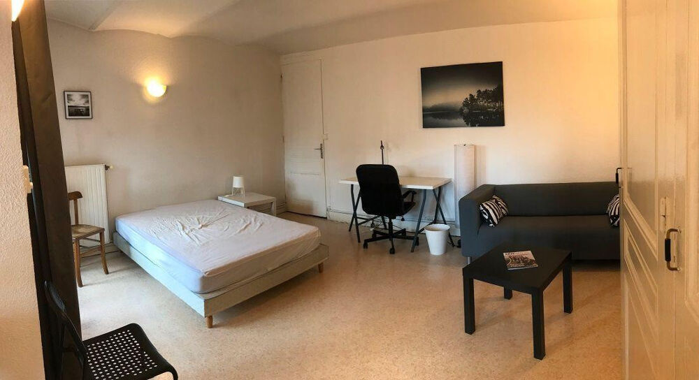 Location Appartement Appartement meublé prox fac Jean Monnet Saint-Étienne