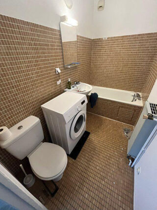  Appartement à louer 2 pièces 40 m²