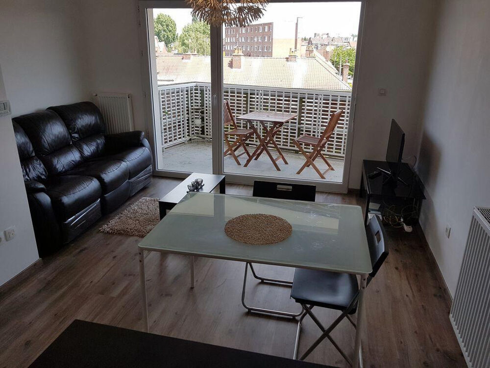 Location Appartement Appartement meublé T2 40m2 La madeleine