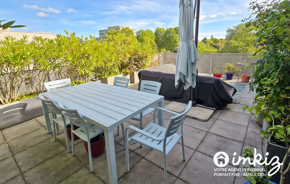 Appartement 4 pièces 91 m² · à Châtenay-Malabry · 91 m² · 530 000 €