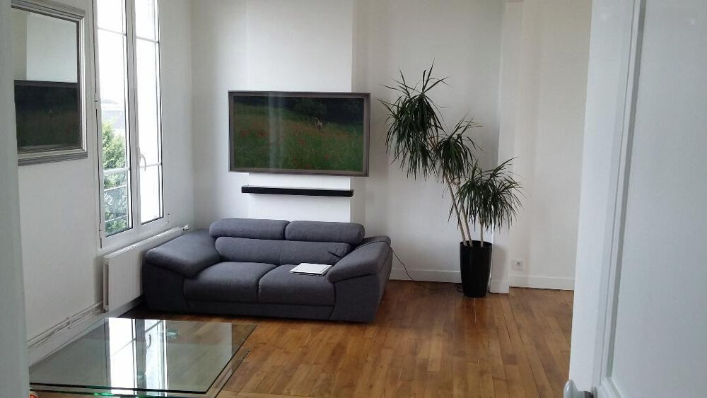 Location Appartement Loue bel appartement 2 pièces meublé - 45m² Versailles