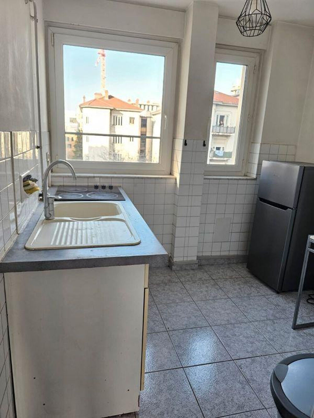 Location Appartement Beau 3P meublé 55m² Villeurbanne Villeurbanne