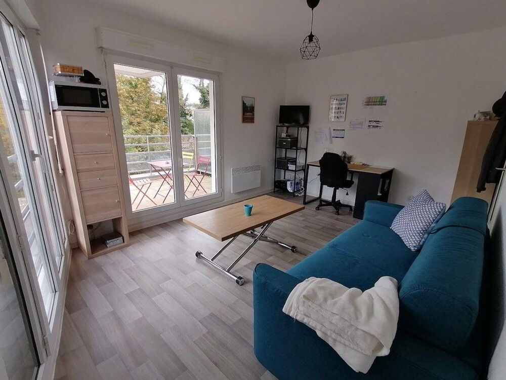 Location Appartement Appartement avec balcon + parking Nancy