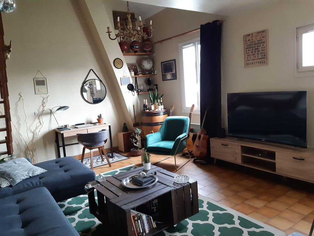 Location Appartement T2 en duplex à Bagneux Bagneux