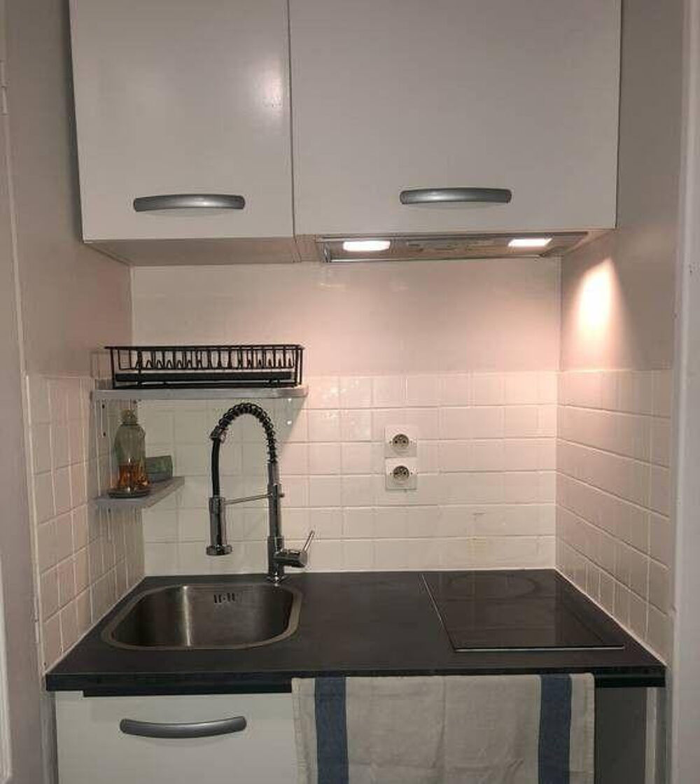 Location Appartement Beau studio meublé 15m² Rue de Marnes Ville-d'avray#ville-d&