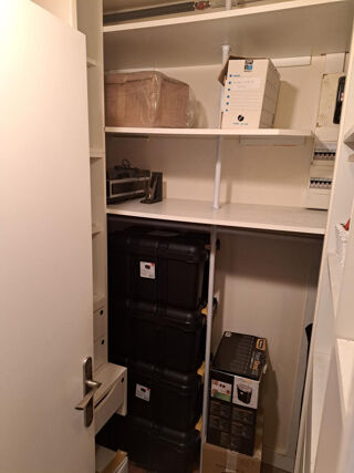  Appartement à louer 3 pièces 61 m²