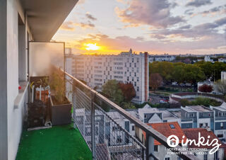  Appartement � vendre 3 pi�ces 58 m�