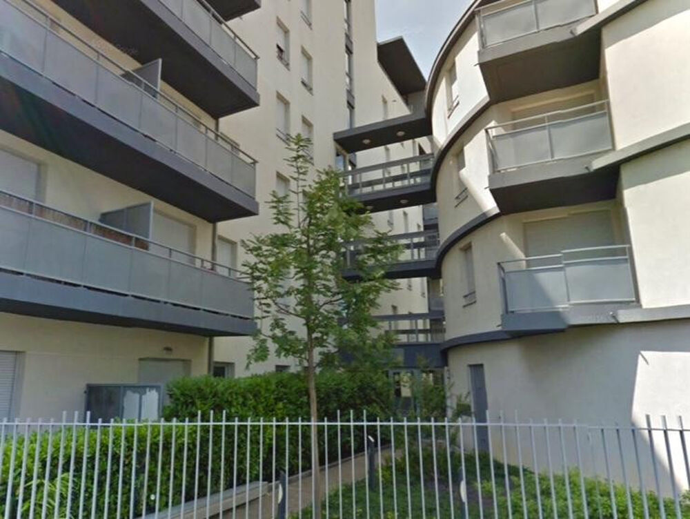 Location Appartement T3 balcon lumineux meublé avec 2 chambres Lyon 8
