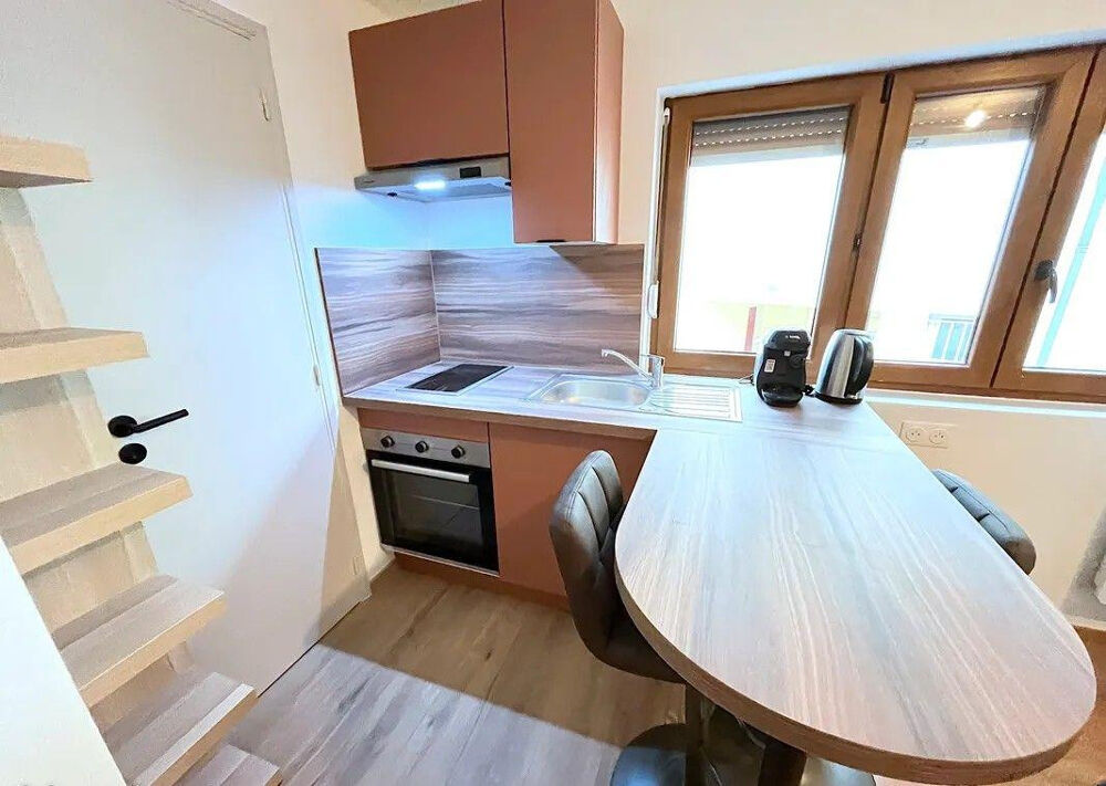 Location Appartement Superbe studio neuf meublé 19m² à Saint Florent Strasbourg