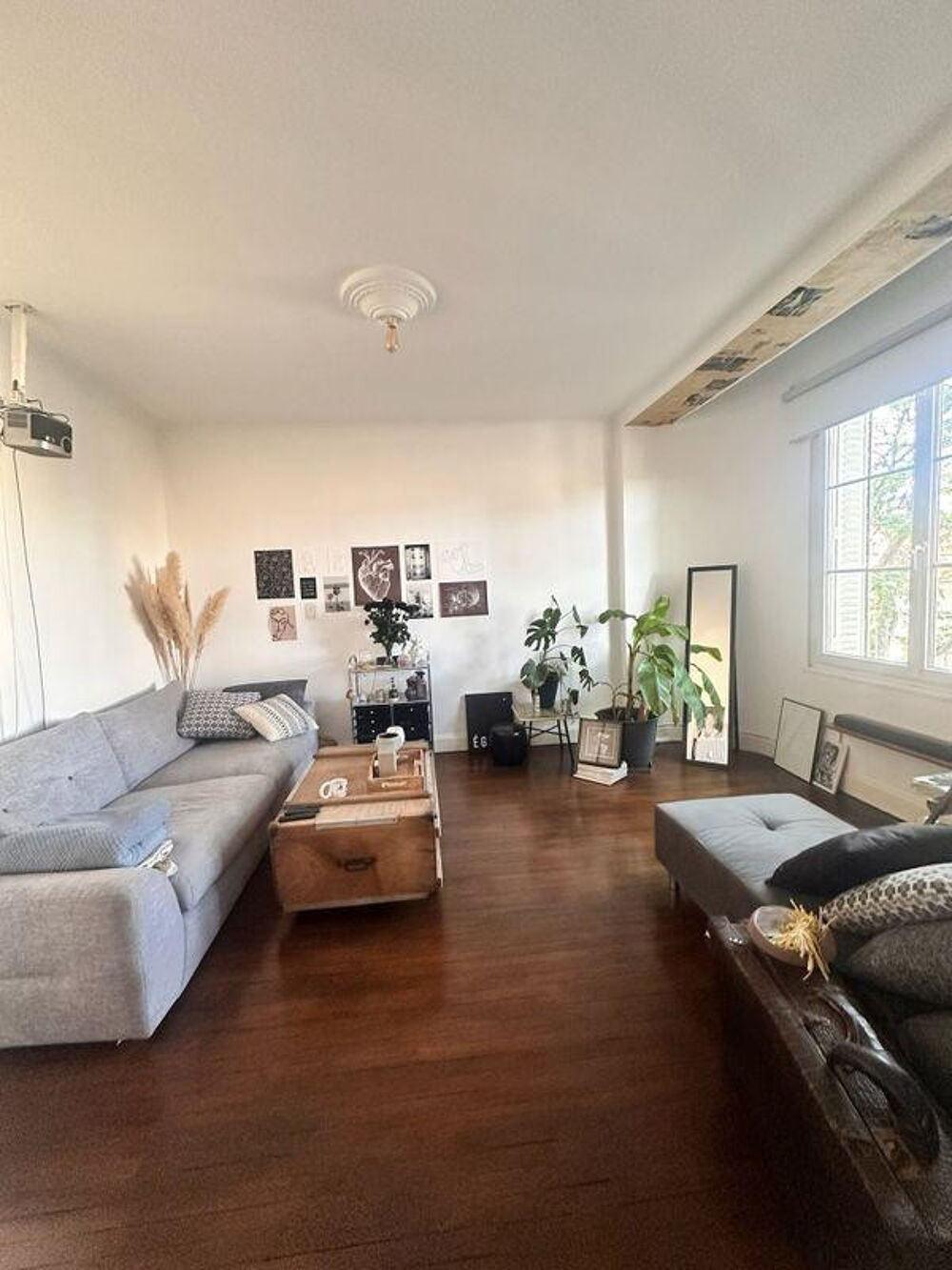 Location Appartement F3 64 m² dans le bas de la rue du Maréchal Oudinot Nancy