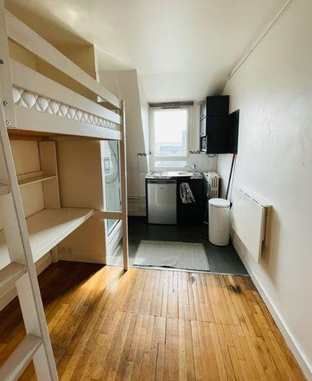 Location Appartement Studette à louer éligible aux APL Paris 15 Paris 15
