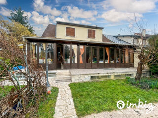  Maison à vendre 7 pièces 160 m²