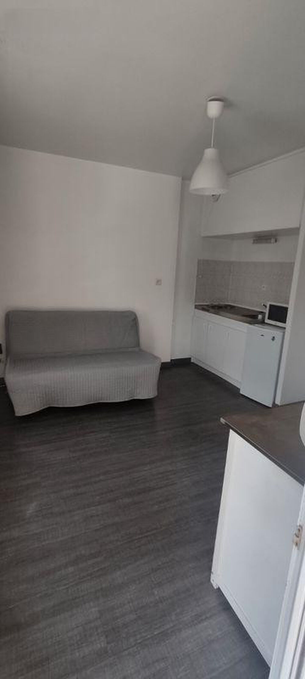 Location Appartement Beau studio meublé 20m² Metz