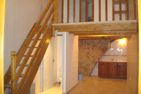   FI  MEZZANINE ST CYR Appartement - 1 pièce(s) - 30 m²