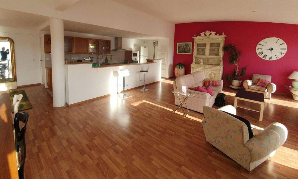 Location Appartement Beau 4P meublé 131m²  au calme Bordeaux