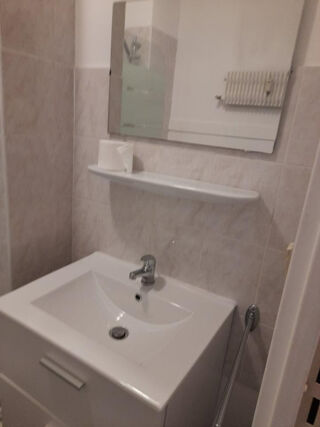  Appartement à louer 1 pièce 21 m²