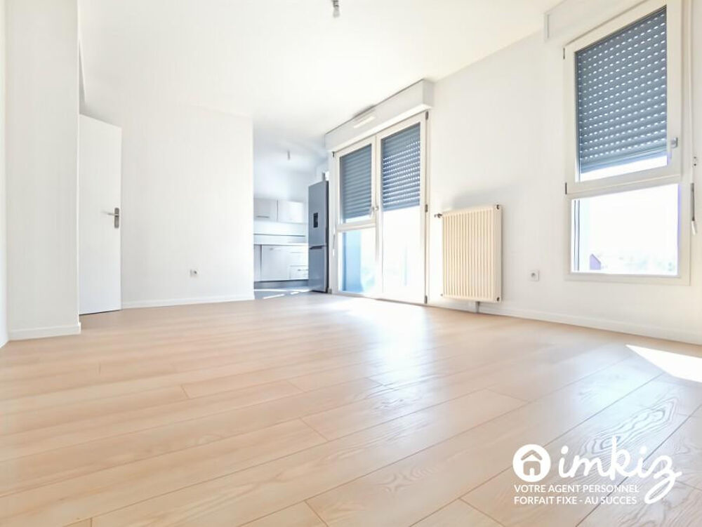 Vente Appartement Ivry-sur-Seine  4P rénové avec balcon et parking Ivry-sur-seine