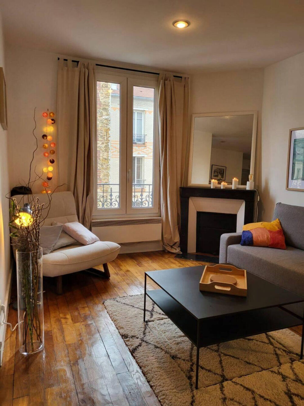 Joli 2 pièces de 39m2 à Boulogne-Billancourt