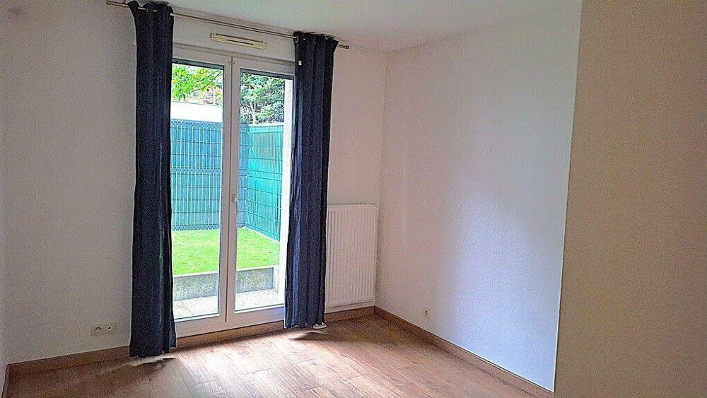 Exceptionnel : Neudorf 2 pièces avec jardin