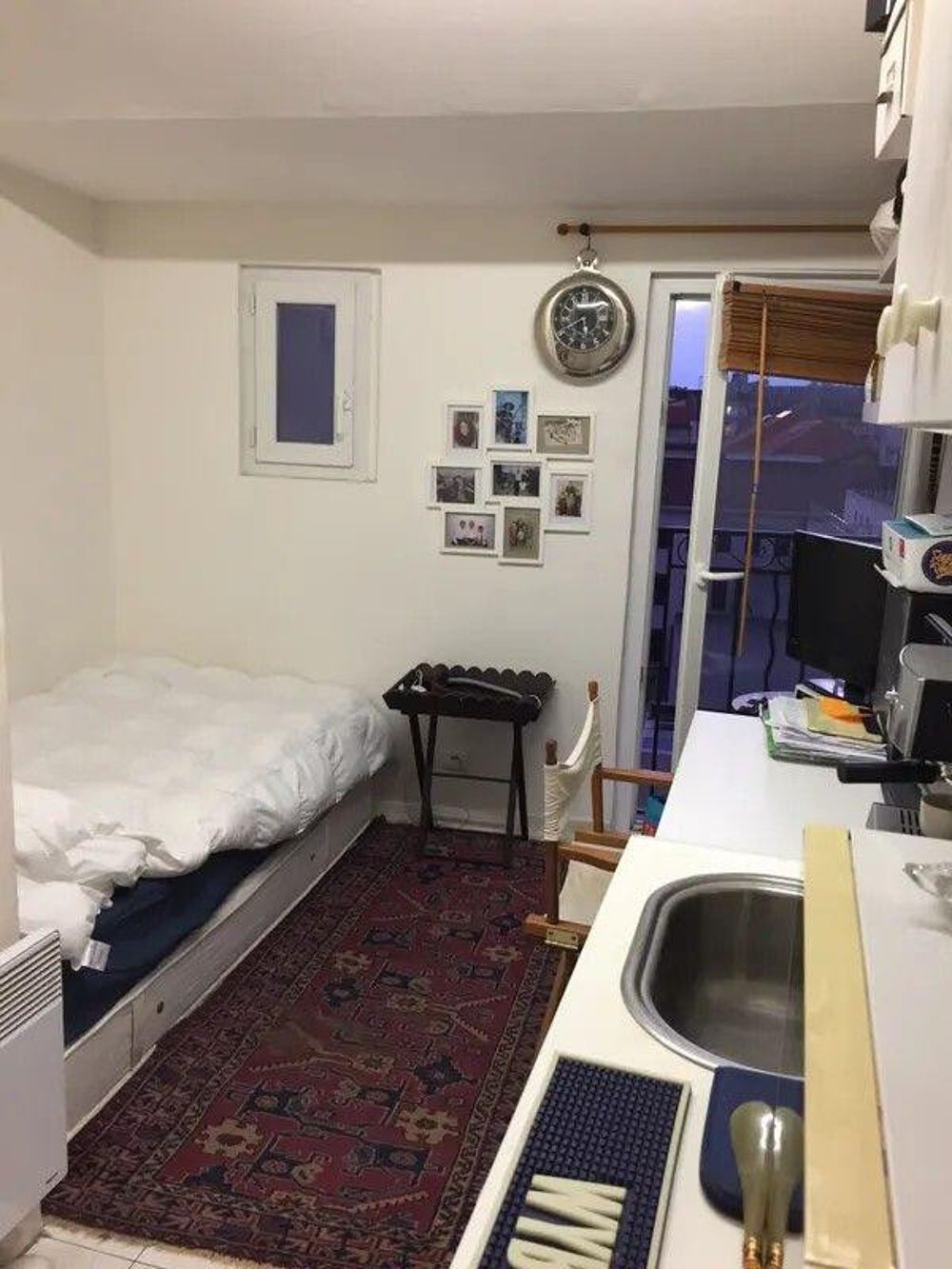 Location Appartement Beau studio 11m² à Marseille Marseille 1
