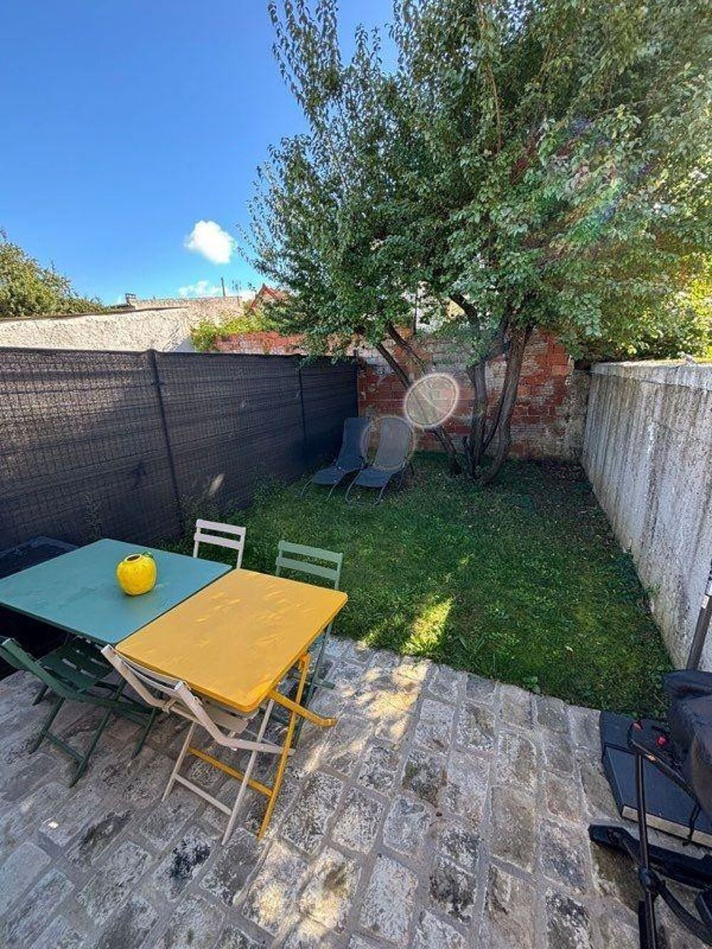 Location Appartement Location Meublée F1 Saint-Maur 30m2 - Adamville Saint-maur-des-fossés
