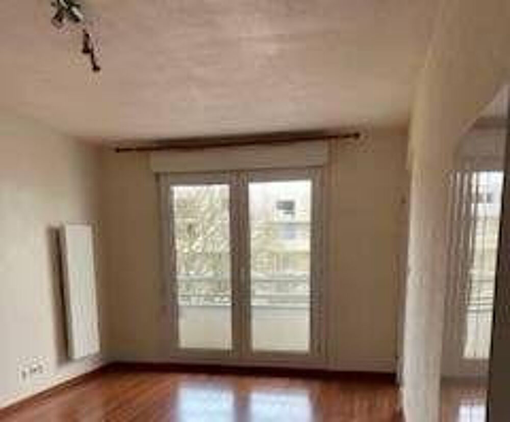Location Appartement Beau T2 49m² très calme et lumineux avec balcon Nancy