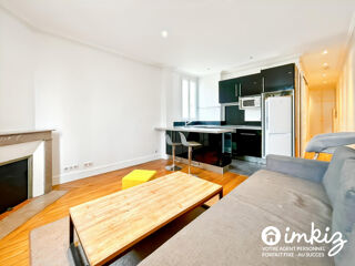  Appartement à vendre 2 pièces 39 m²