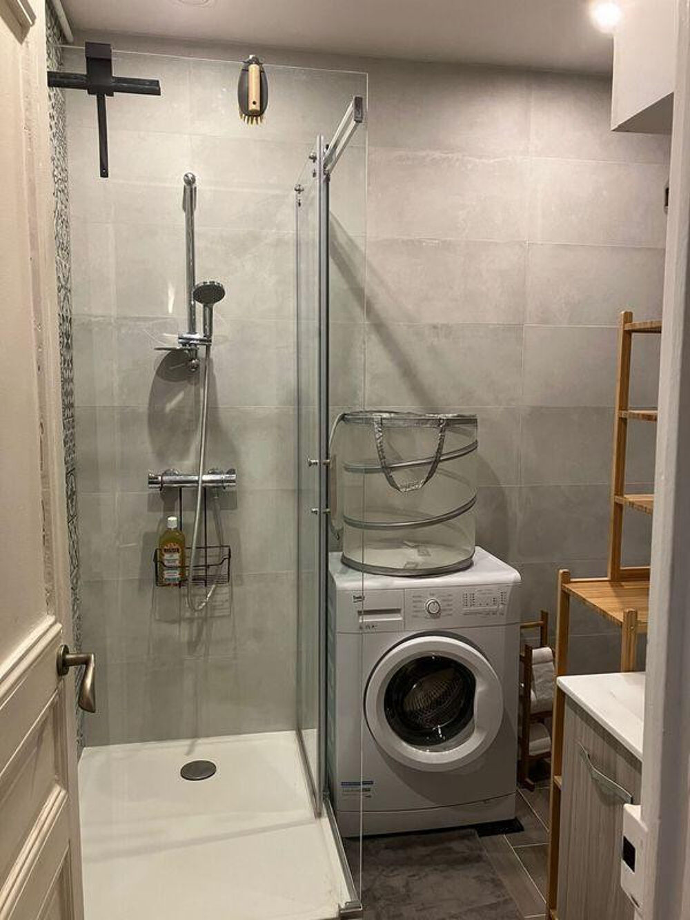 Location Appartement Beau T2 meublé 46m² calme et lumineux Bois-colombes