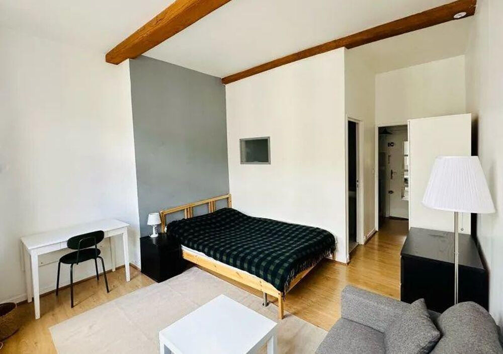 Location Appartement T1bis meublé 30m² en plein centre de Lille Lille