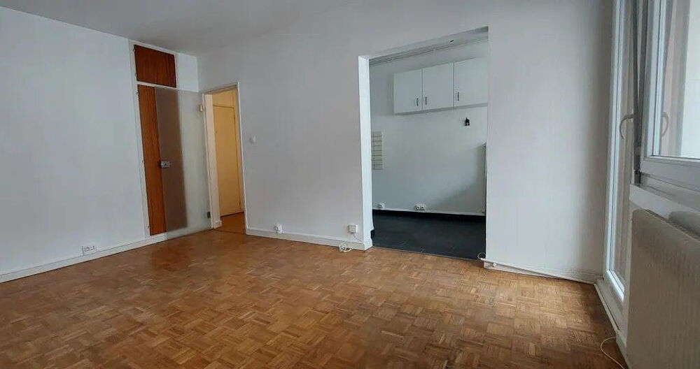 Beau 2P meublé 40m² avec balcon