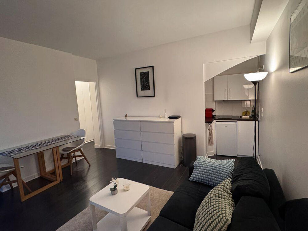 Location Appartement Studio meublé Neuilly-sur-seine Neuilly-sur-seine