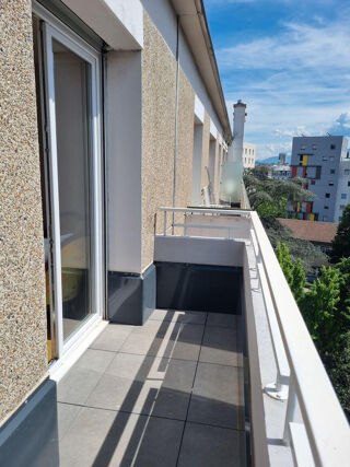  Appartement à louer 1 pièce 41 m²