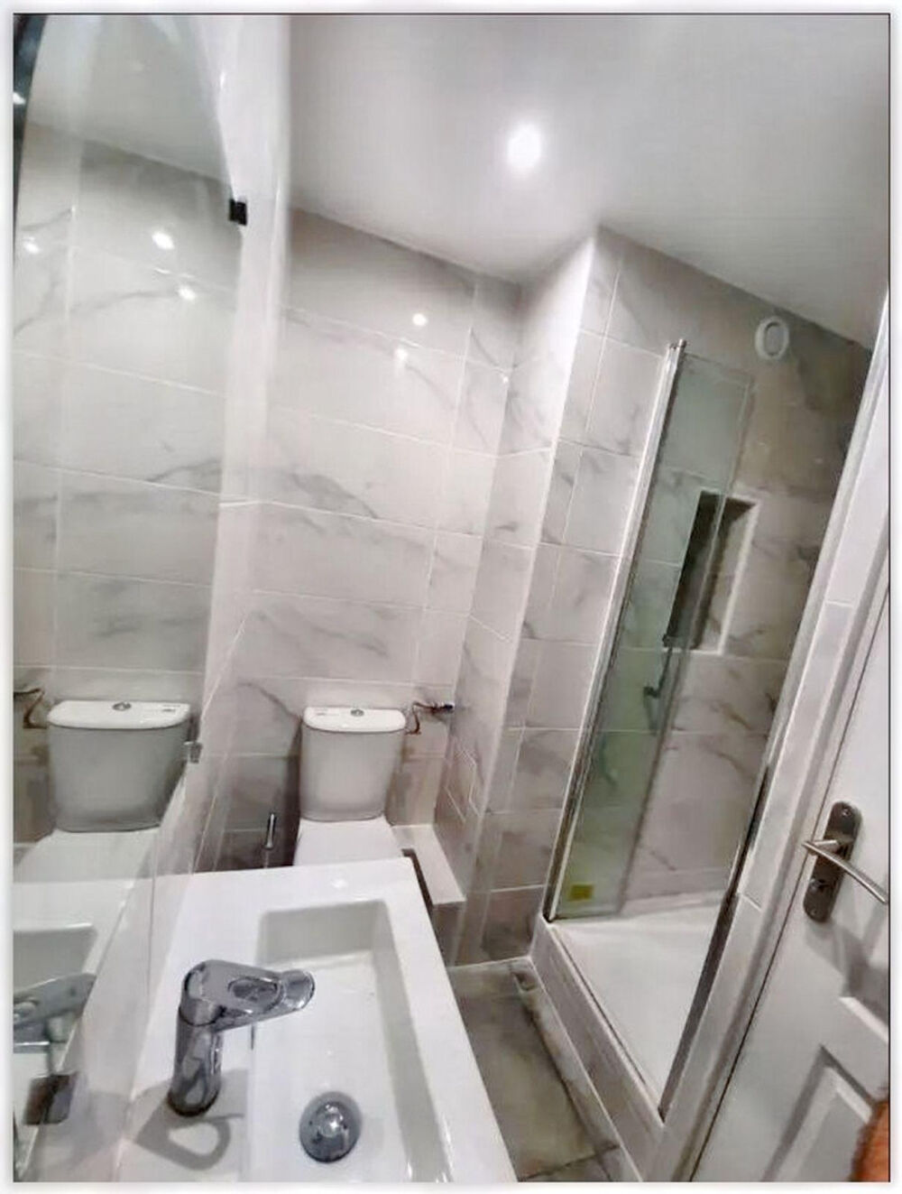 Location Appartement Un joli 2 pièces avec un grand balcon Bois-colombes
