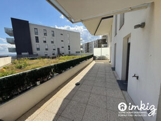  Appartement � vendre 4 pi�ces 75 m�