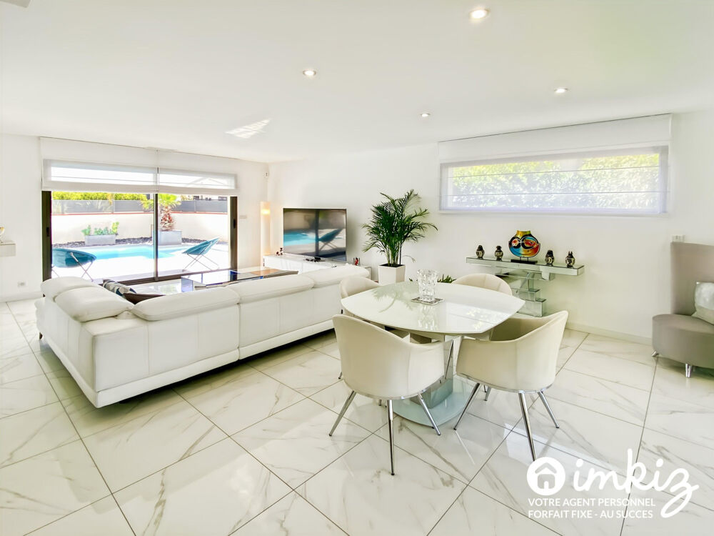 Vente Maison VILLA CONTEMPORAINE AUX BELLES PRESTATIONS Argelès-sur-mer