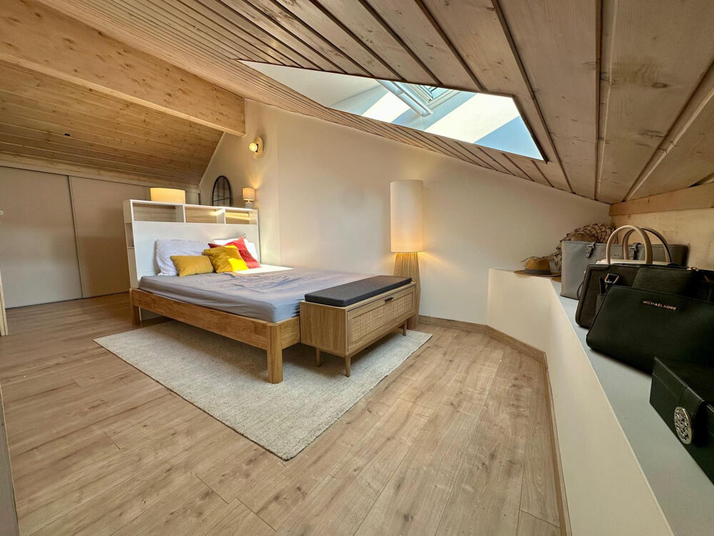 Location Appartement Appartement duplex meublé 3,5 pièces rénové Thonon-les-bains