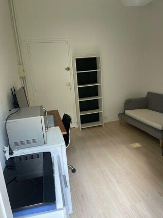 Appartement à louer 1 pièce 12 m²