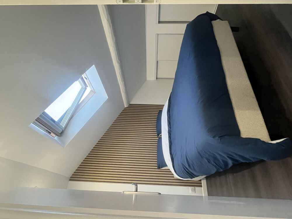 Location Appartement À louer : Charmant T1 Bis meublé ? Nancy