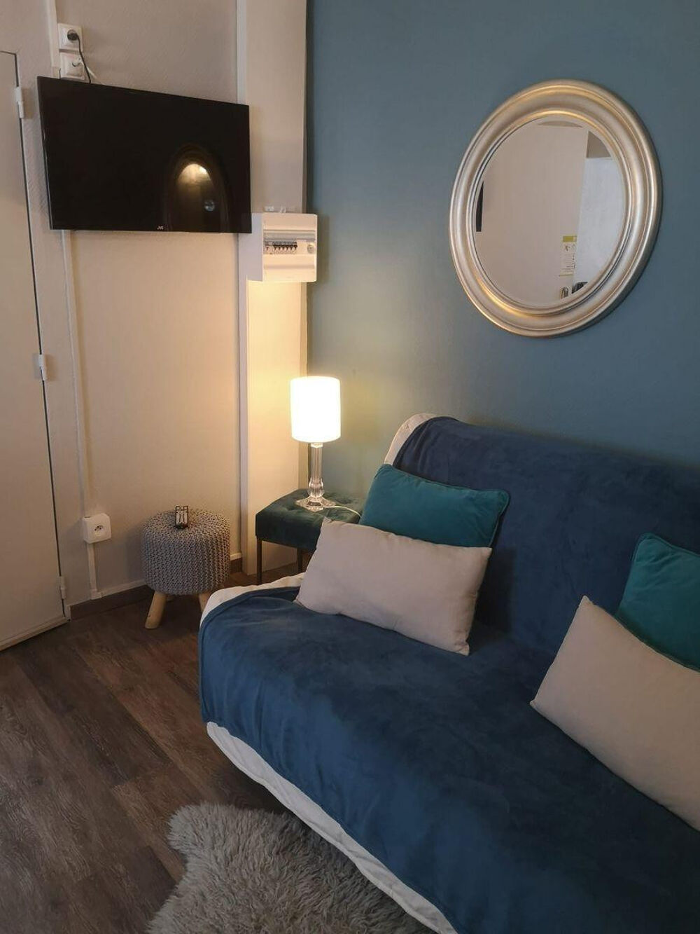 Location Appartement Studio meuble hypercentre de Dijon Dijon