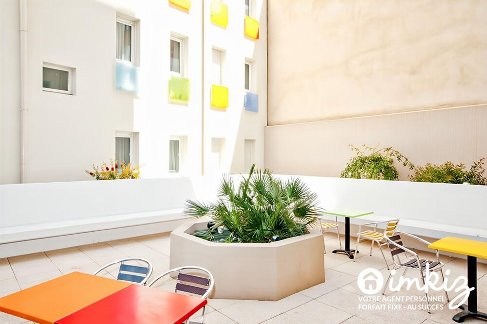 Appartement 1 pièce 20 m² · à Marseille 6 · 20 m² · 59 990 €