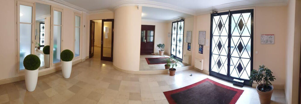 Location Appartement Beau 2 pièces meublé, lumineux et refait à neuf Paris 16