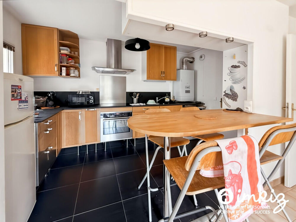 Vente Appartement Appartement 3P de 63 m² avec balcon plein sud Guyancourt
