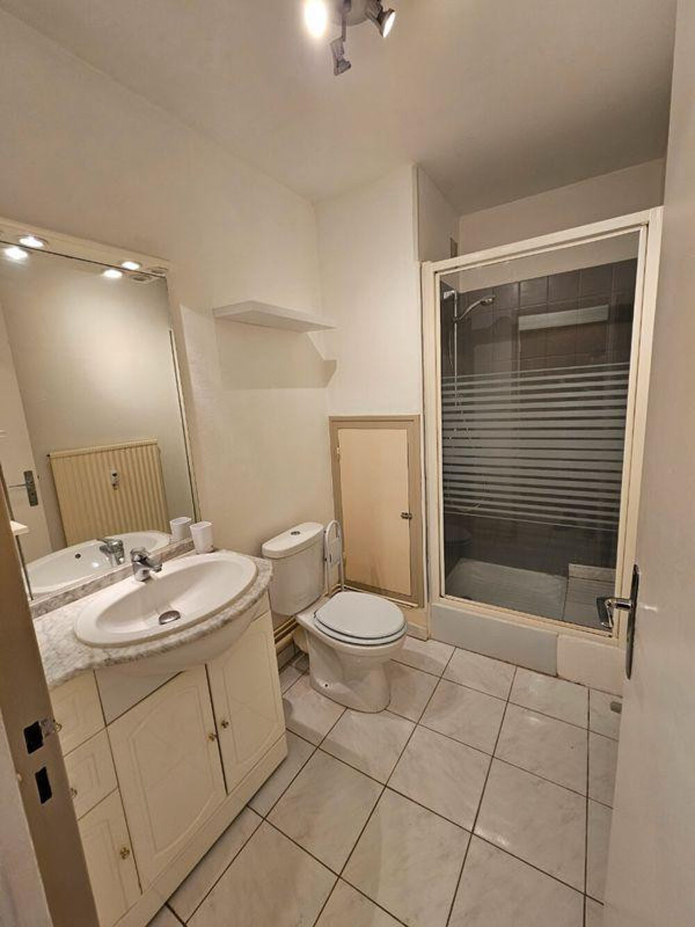 Location Appartement Location studio meublé cosy 25 m2 Nancy