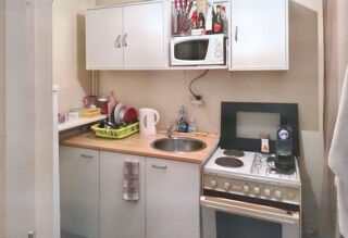  Appartement à louer 1 pièce 19 m²