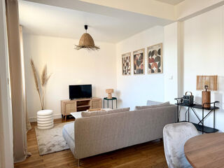  Appartement � louer 2 pi�ces 60 m� Nantes