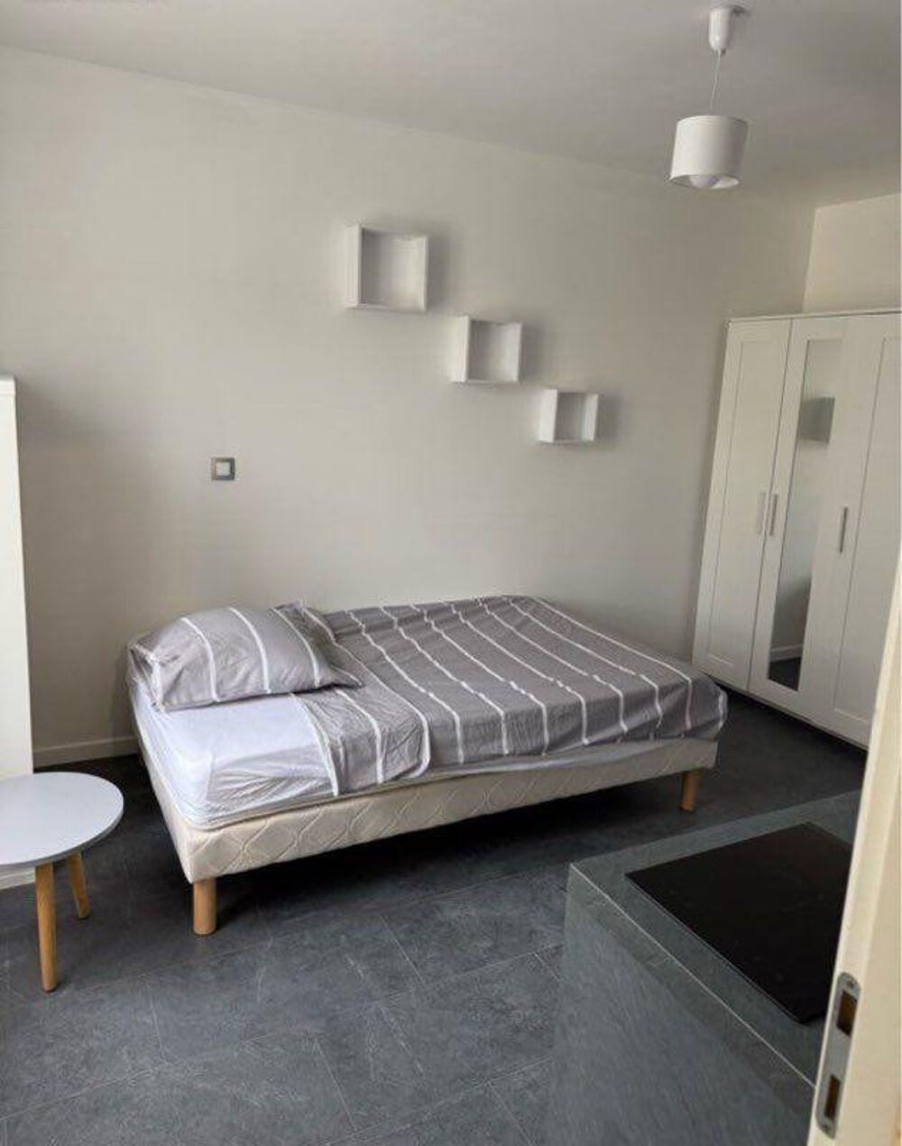 Location Appartement Studio 17m2 entre Vincennes et bas Montreuil Montreuil