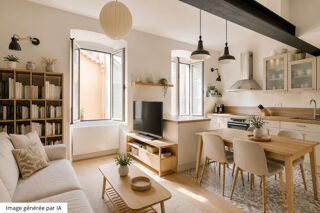  Appartement à vendre 4 pièces 63 m²