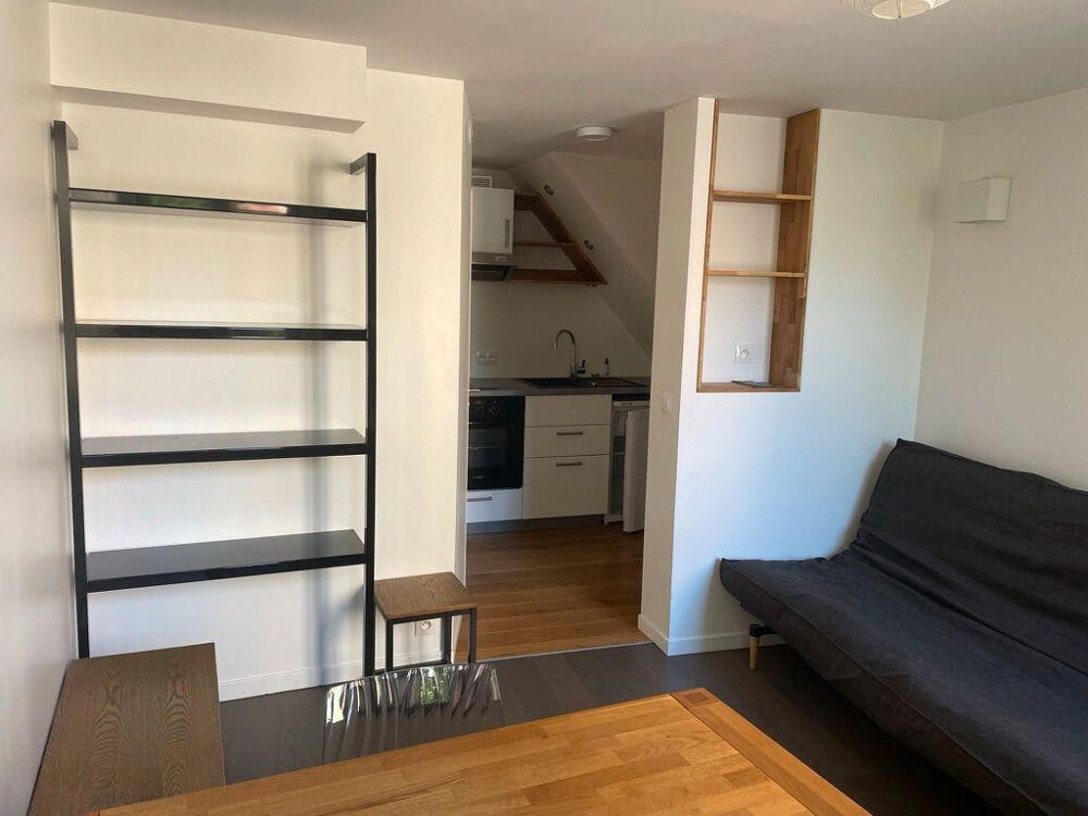Location Appartement Beau studio meublé 19m² à 2mn de Jaude Clermont-ferrand