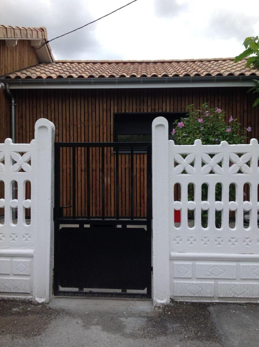 Location Maison Charmante échoppe dans quartier tranquille Mérignac