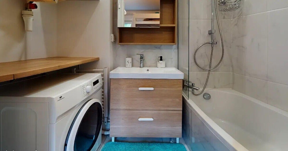 Location Appartement Beau T1 23m² totalement équipé avec jardin parking Les pavillons-sous-bois